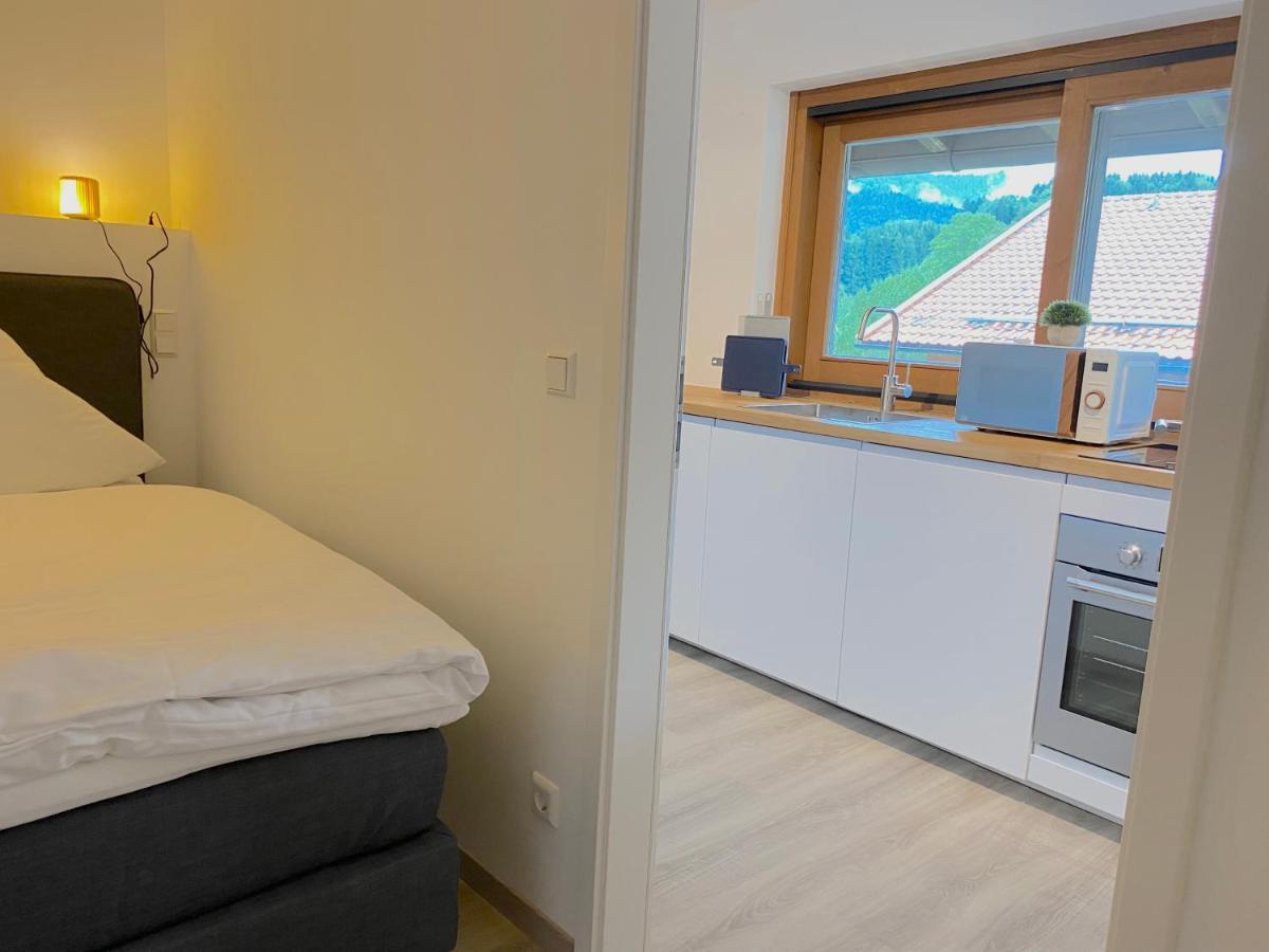 Grosszuegige Ferienwohnung Am Tegernsee Mit Suedbalkon Und Wallbergblick باد ويسي المظهر الخارجي الصورة